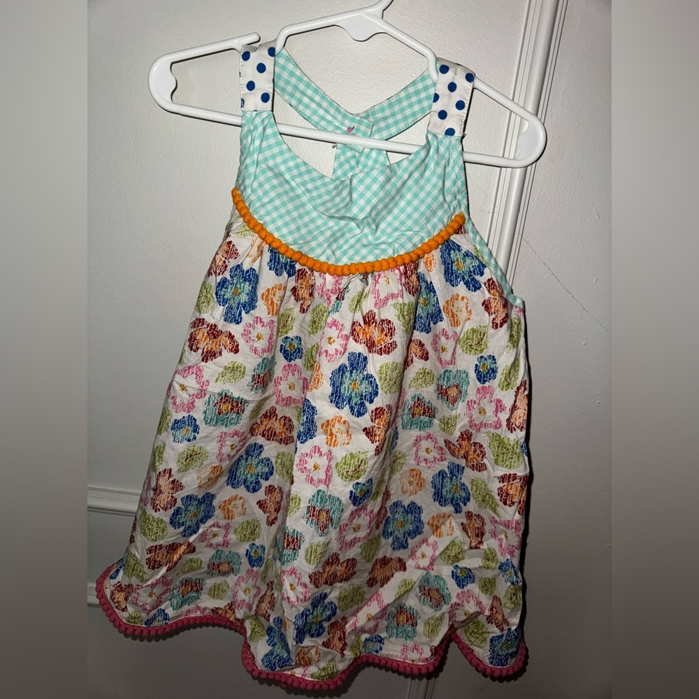 Matilda Jane size 8 summer tank